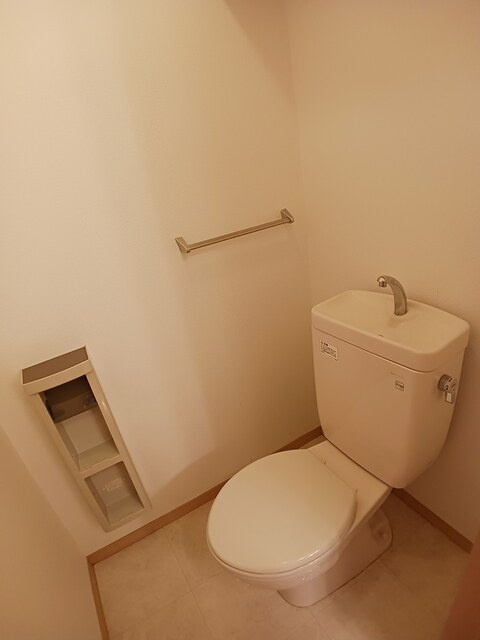 プランドール野中Ｂのトイレ