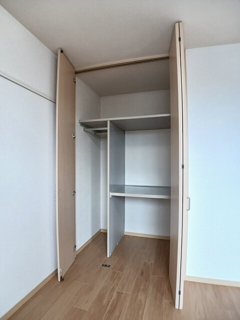 プランドール野中Ｂの収納