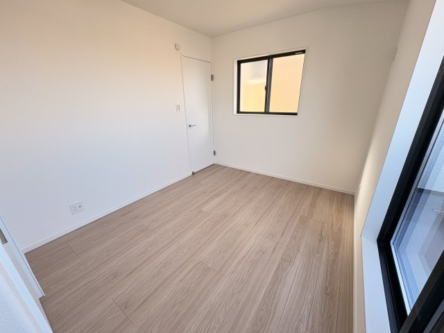 明石市林3丁目新築戸建の洋室