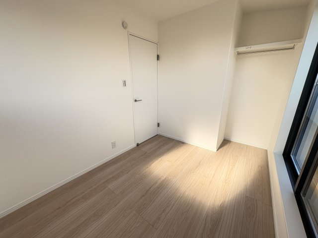 明石市林3丁目新築戸建の洋室