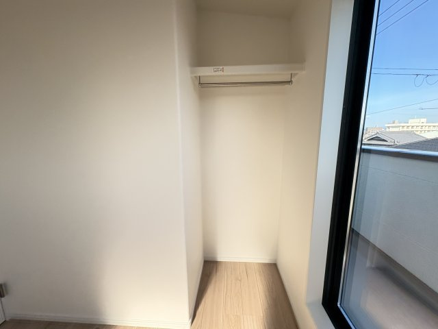 明石市林3丁目新築戸建の収納