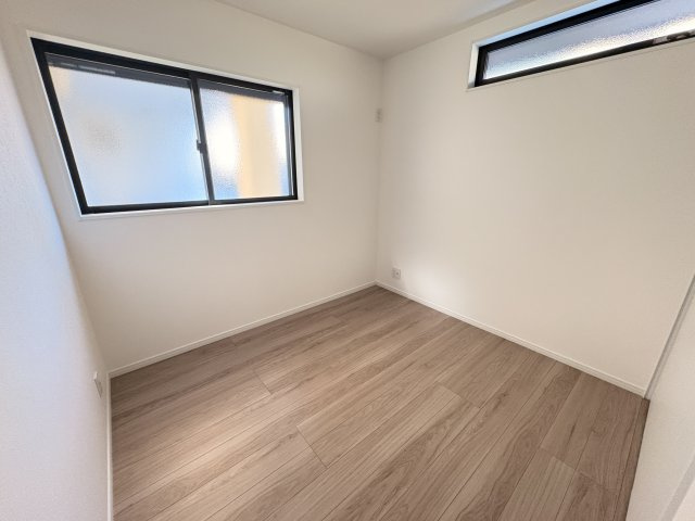 明石市林3丁目新築戸建の洋室