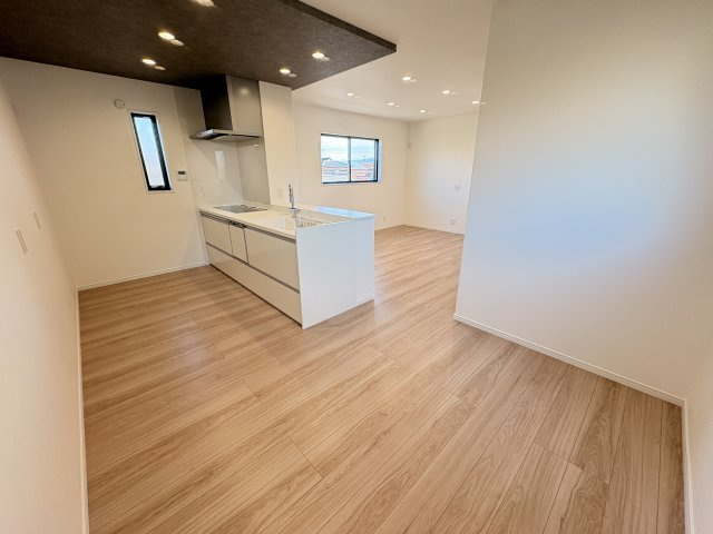 明石市林3丁目新築戸建のキッチン