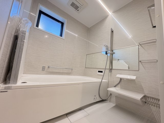 明石市林3丁目新築戸建の浴室