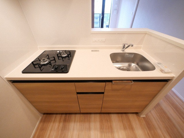 ＲＪＲプレシア南堀江のキッチン