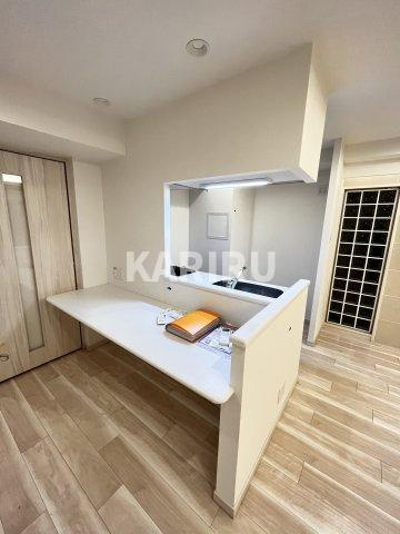 B-PROUD天満橋の内装|内装も気になるポイント