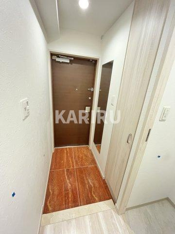 B-PROUD天満橋の玄関|玄関です