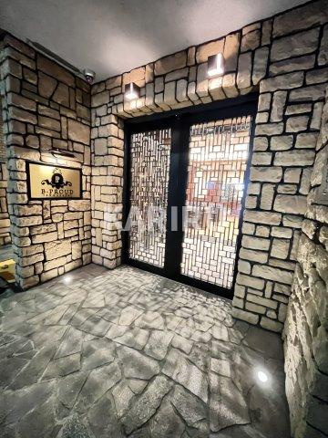 B-PROUD天満橋のエントランス|エントランスです