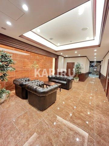 B-PROUD天満橋のロビー|ロビーです