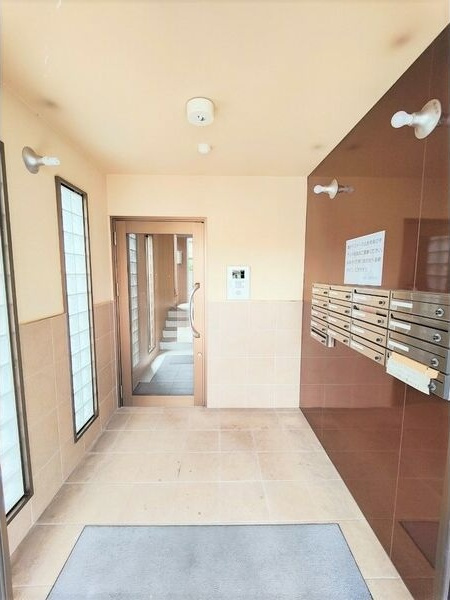 スターロード沼北のセキュリティ