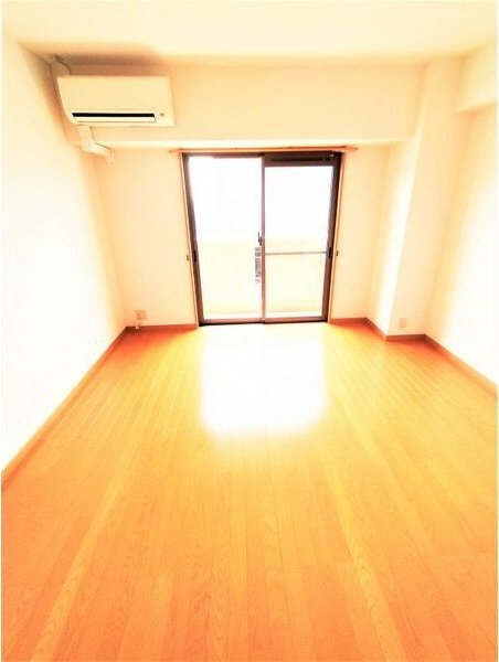 スターロード沼北の居間・リビング