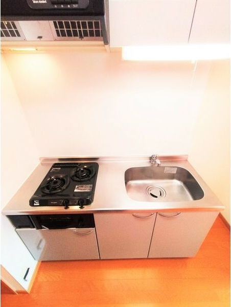 スターロード沼北のキッチン