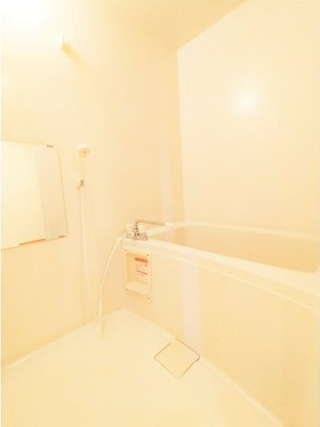 スターロード沼北の浴室