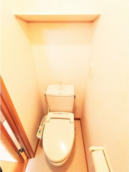 スターロード沼北のトイレ