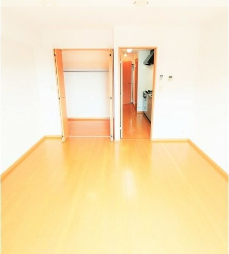 スターロード沼北の内装