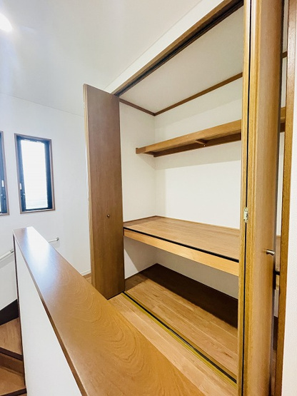 【収納】 | 福岡市東区青葉3丁目　戸建て