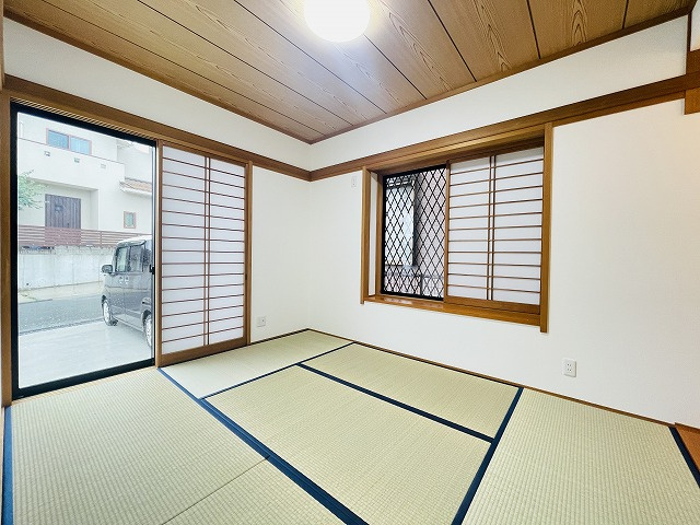【和室】 | 福岡市東区青葉3丁目　戸建て