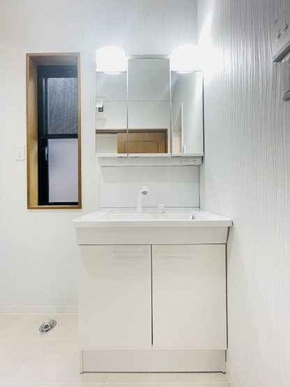 【独立洗面台】 | 福岡市東区青葉3丁目　戸建て