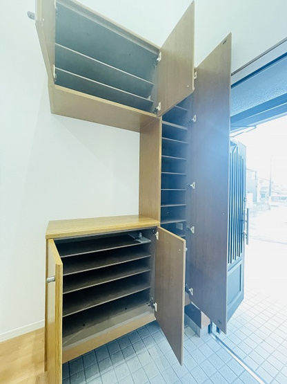 【収納】 | 福岡市東区青葉3丁目　戸建て