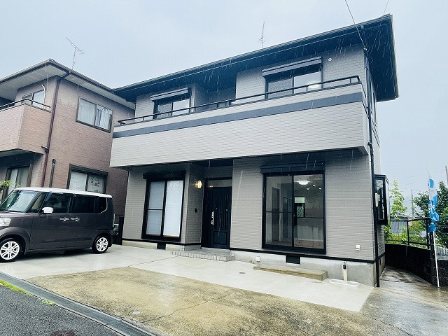 【外観】 | 福岡市東区青葉3丁目　戸建て