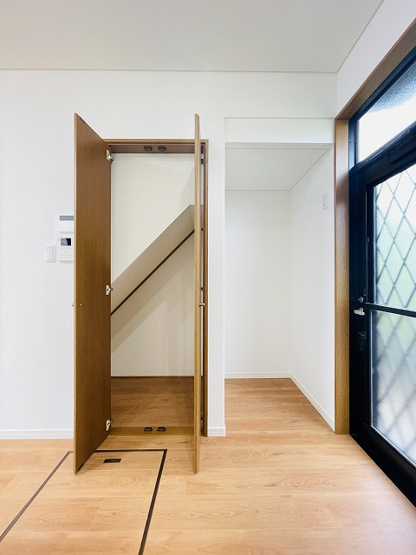 【収納】 | 福岡市東区青葉3丁目　戸建て