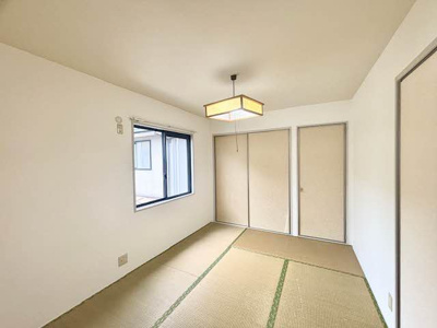 【和室】 | サンフォーレスA棟