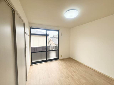 【居間・リビング】 | サンフォーレスA棟