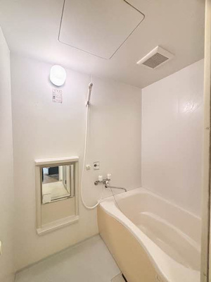 【浴室】 | サンフォーレスA棟