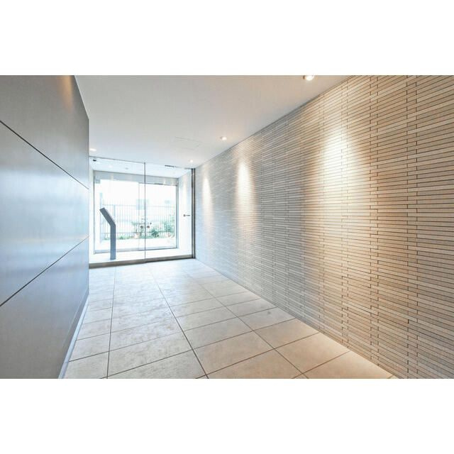 ＡＬＴＥＲＮＡ清澄白河のロビー