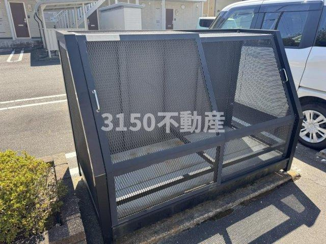 ボアソルテのその他共用部分