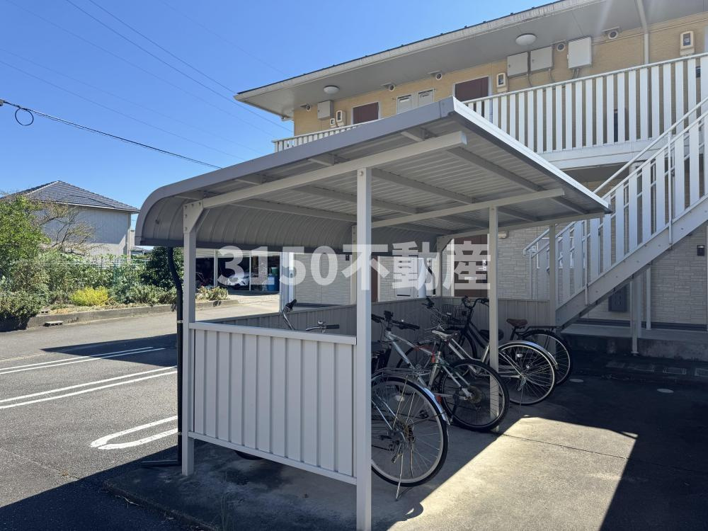 ボアソルテのその他共用部分