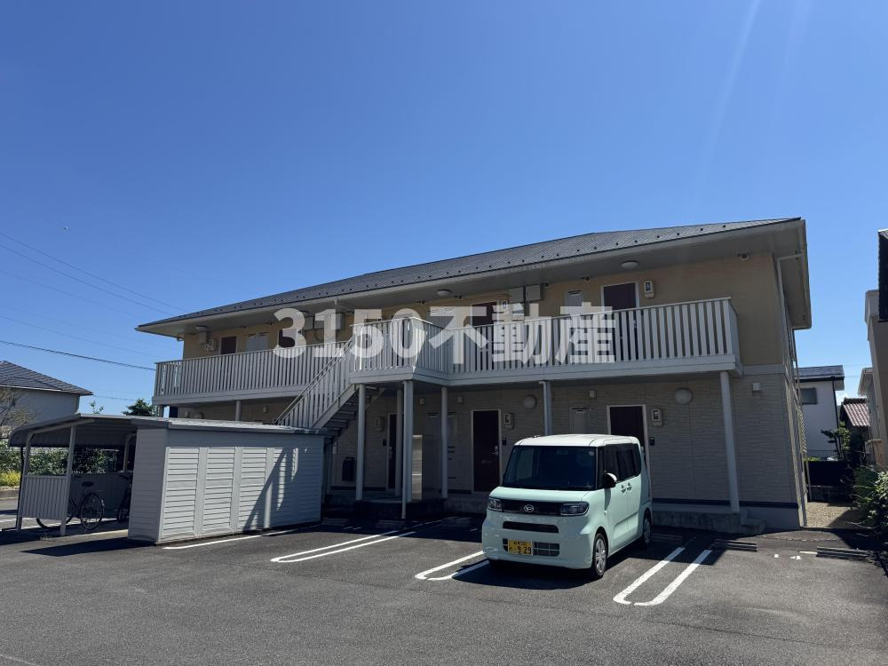 ボアソルテの外観