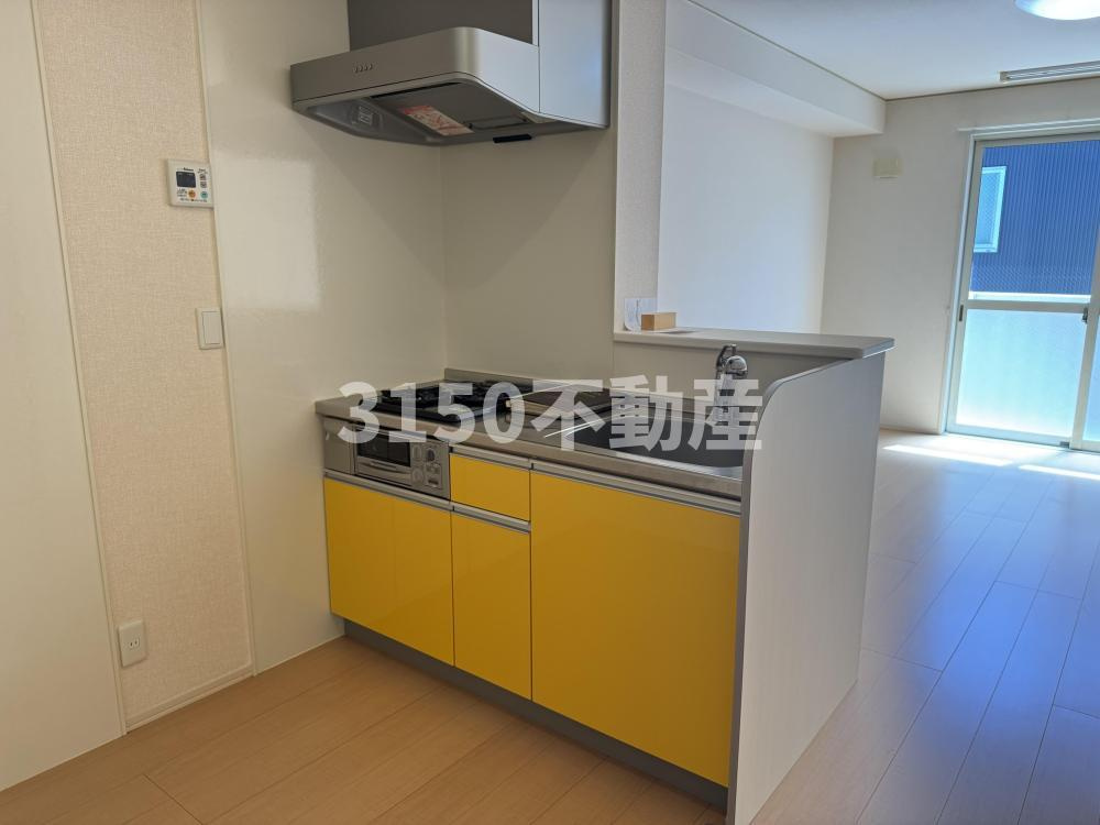 ボアソルテのキッチン