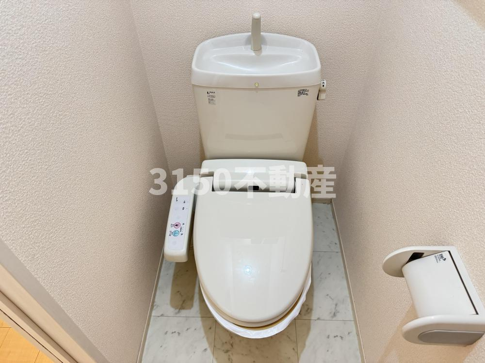 ボアソルテのトイレ