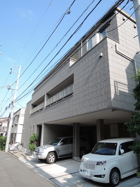 Ｔｈｒｅｅ　Ｓｔｏｒｙの外観|★耐震・耐火構造★