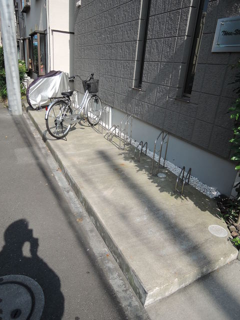 Ｔｈｒｅｅ　Ｓｔｏｒｙのその他共用部分|★駐輪スペース★