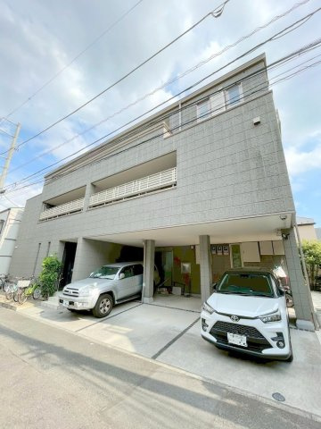 Ｔｈｒｅｅ　Ｓｔｏｒｙの外観|★ＨＥＢＥＬ　ＨＡＵＳの賃貸住宅へーベルメゾン★