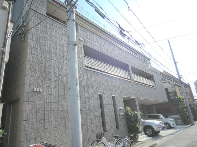 Ｔｈｒｅｅ　Ｓｔｏｒｙの外観|★耐震・耐火構造★