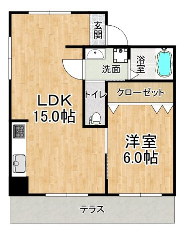 パッセ魚住