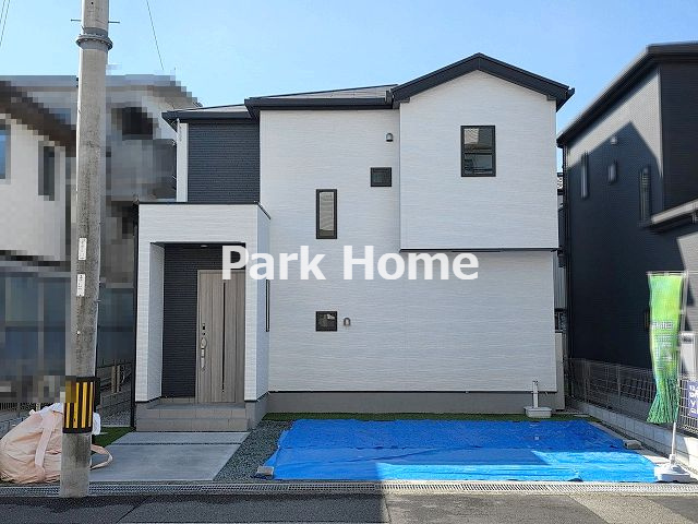 高知市高須2丁目-3期2棟2-新築戸建て