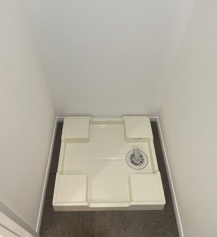 Solare Ⅱのその他|室内洗濯機置場です