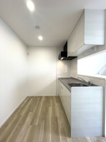 Solare Ⅱのキッチン