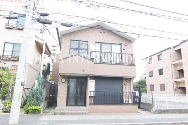 クレメゾン妙典の外観