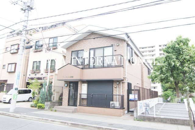 クレメゾン妙典の外観