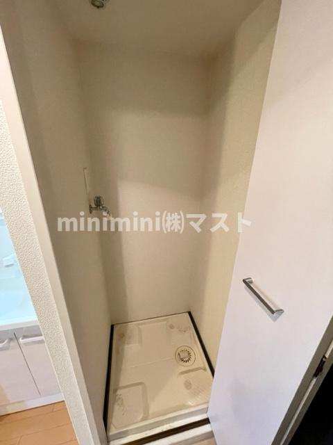 旧　センティ天満橋の設備