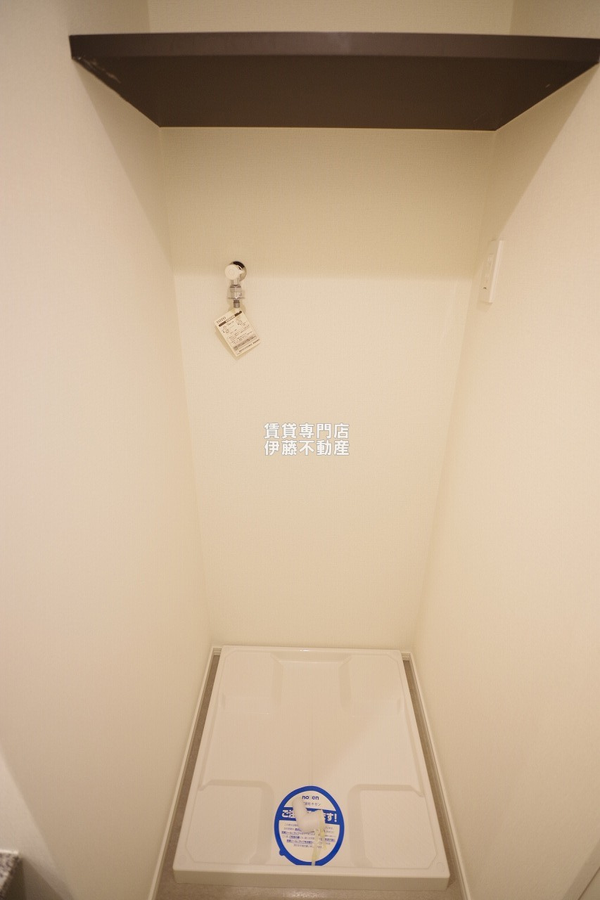 エルスタンザ大曽根の設備