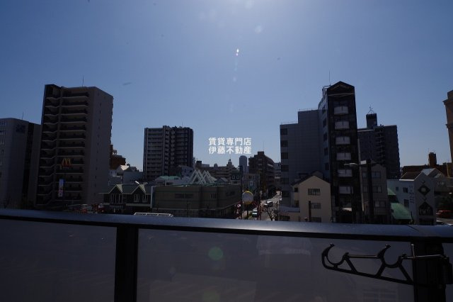 エルスタンザ大曽根の展望