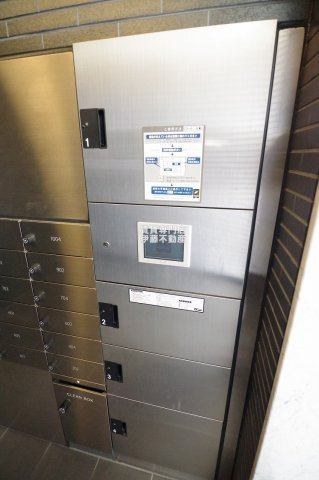 エルスタンザ大曽根のその他共用部分