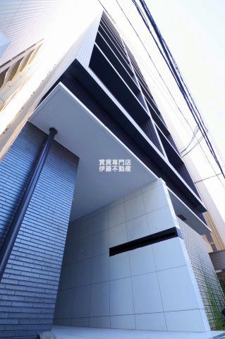 エルスタンザ大曽根の外観