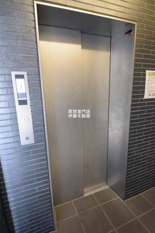 エルスタンザ大曽根のロビー